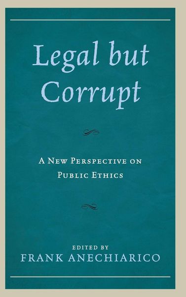 Produktbild: Legal but Corrupt