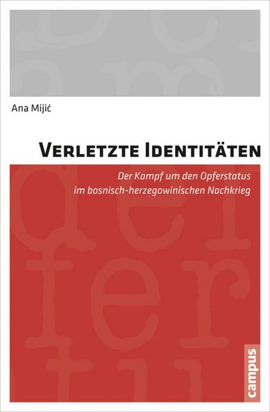 Produktbild: Verletzte Identit&auml;ten