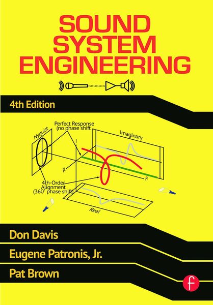 Produktbild: Sound System Engineering 4e