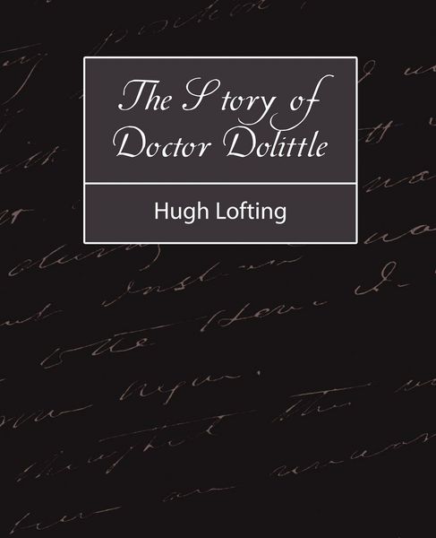 Produktbild: The Story of Doctor Dolittle
