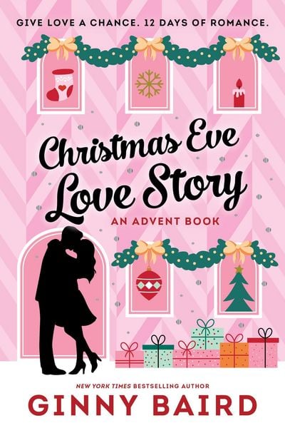 Produktbild: Christmas Eve Love Story: An Advent Book