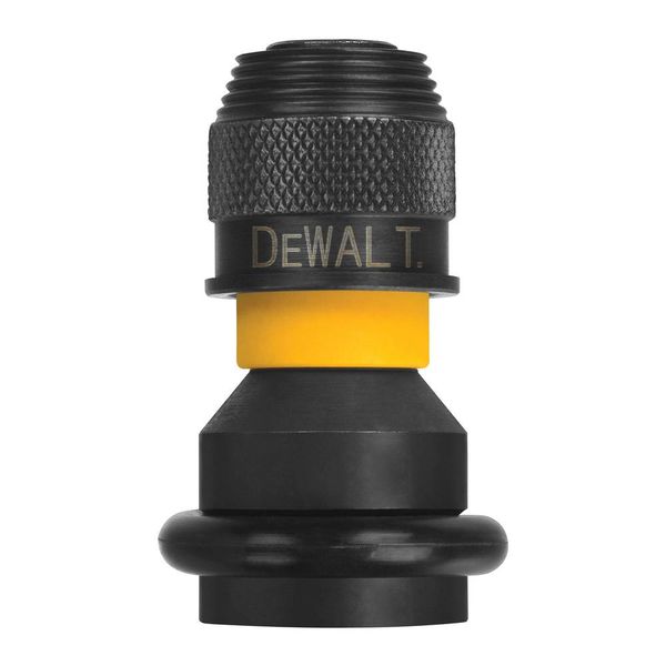 DEWALT DT7508-QZ Adapter Adapter 1/2Zoll auf 1/4Zoll schlagf 1St.