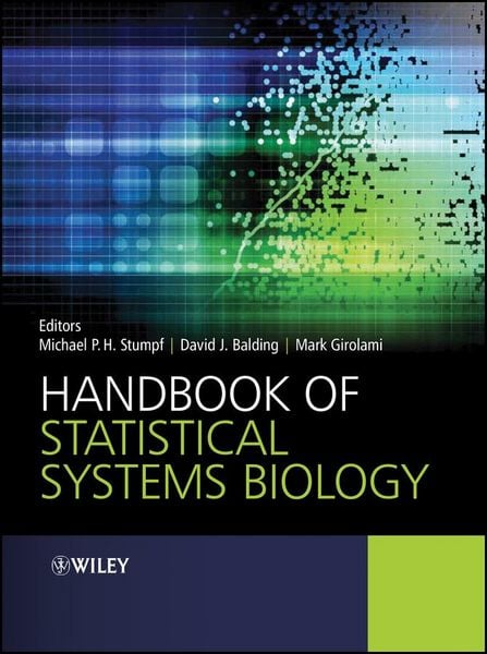 Produktbild: Handbook of Statistical Systems Biology