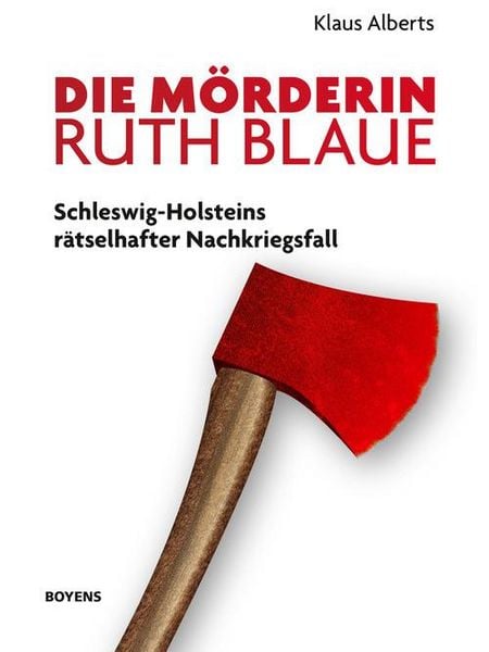 Produktbild: Die M&ouml;rderin Ruth Blaue