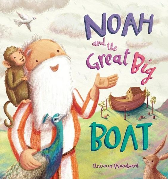 Produktbild: Noah and the Great Big Boat