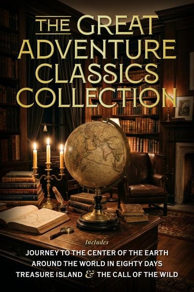 Produktbild: The Great Adventure Classics Collection