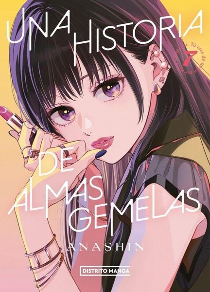Produktbild: Una historia de almas gemelas 7