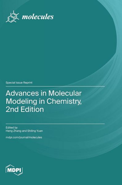 Produktbild: Advances in Molecular Modeling in Chemistry, 2nd Edition