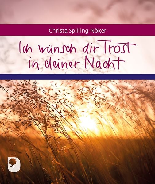 Produktbild: Ich w&uuml;nsch dir Trost in deiner Nacht