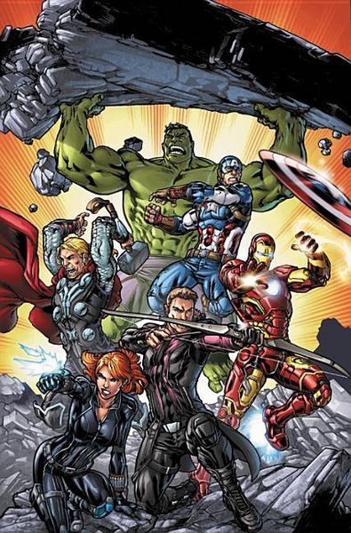 Produktbild: Marvel Super Heroes: Larger Than Life