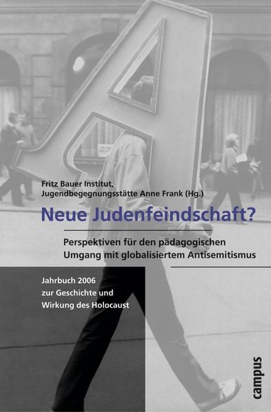 Produktbild: Neue Judenfeindschaft?
