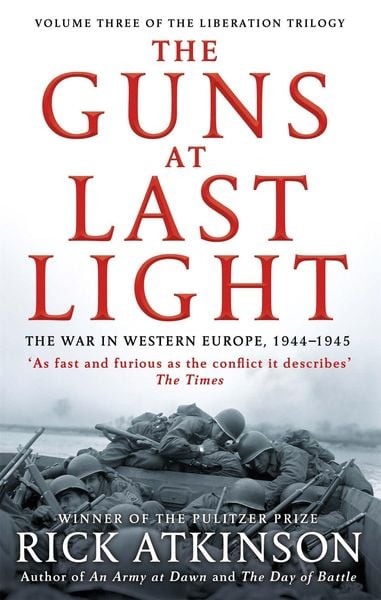 Produktbild: The Guns at Last Light