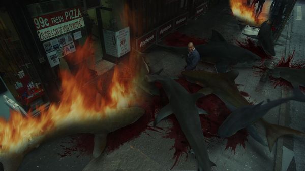 Produktbild: Sharknado 2 - The Second One - Uncut
