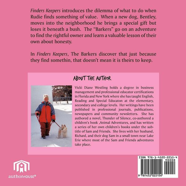 Produktbild: Finders Keepers