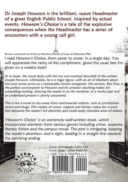 Produktbild: Howson's Choice