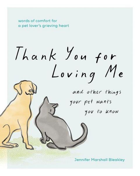 Produktbild: Thank You for Loving Me