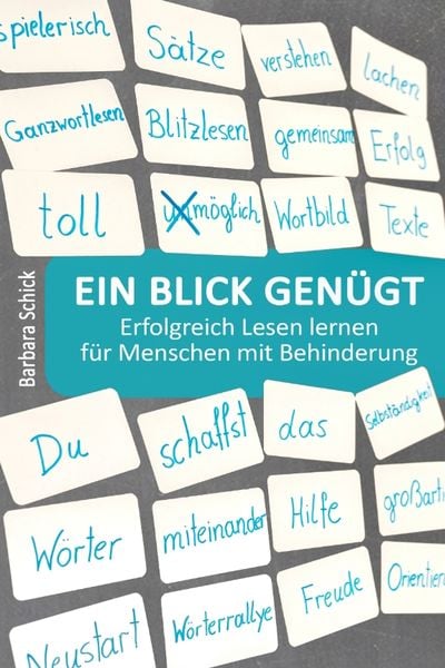 Produktbild: Ein Blick gen&uuml;gt