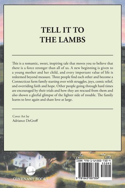 Produktbild: Tell it to the Lambs