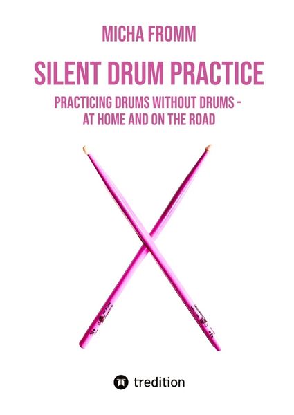 Produktbild: Silent Drum Practice