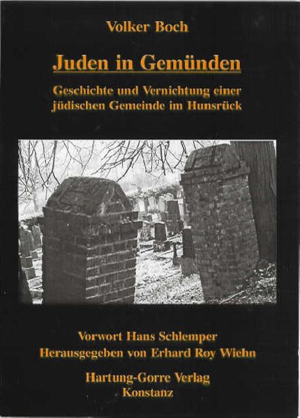 Produktbild: Juden in Gem&uuml;nden