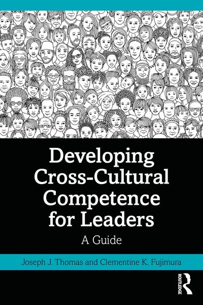 Produktbild: Developing Cross-Cultural Competence for Leaders