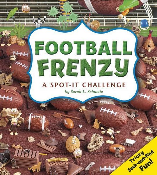Produktbild: Football Frenzy