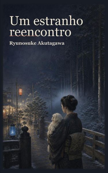 Produktbild: Um estranho reencontro
