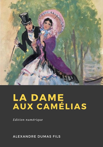 Produktbild: La Dame aux cam&eacute;lias