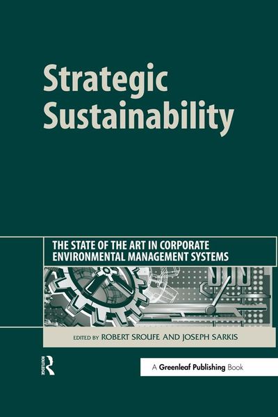 Produktbild: Strategic Sustainability