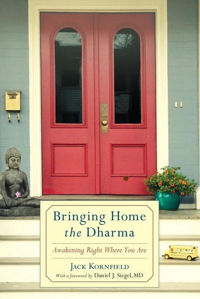 Produktbild: Bringing Home the Dharma