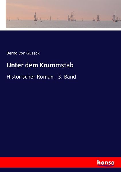 Produktbild: Unter dem Krummstab