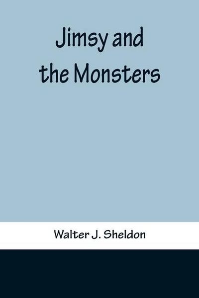 Produktbild: Jimsy and the Monsters