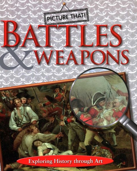 Produktbild: Picture That: Battles & Weapons