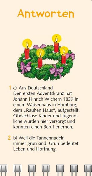 Produktbild: Br&auml;uche-Quiz