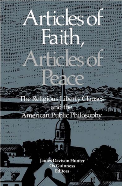 Produktbild: Articles of Faith, Articles of Peace