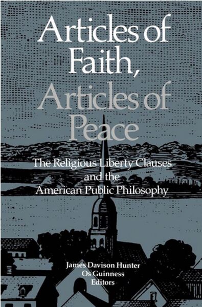 Produktbild: Articles of Faith, Articles of Peace
