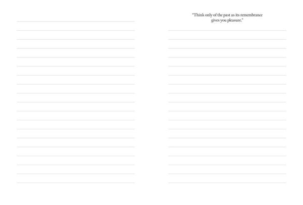 Produktbild: Jane Austen: A Journal