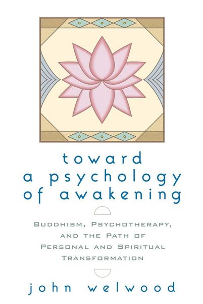 Produktbild: Toward a Psychology of Awakening