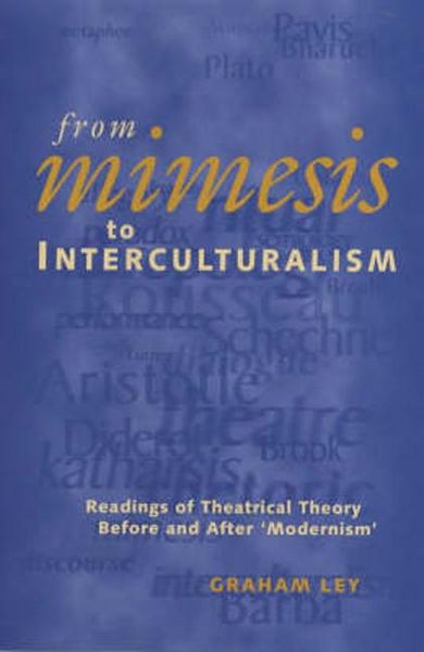 Produktbild: From Mimesis to Interculturalism