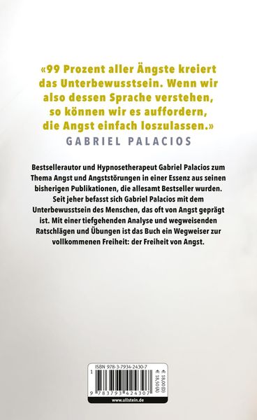 Produktbild: Gib deiner Angst keine Macht!