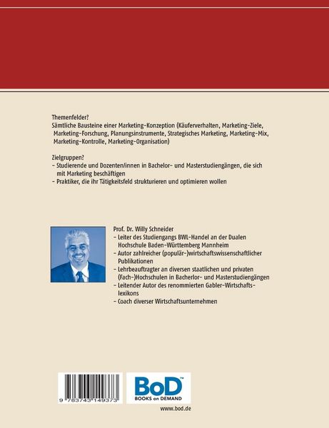 Produktbild: Marketing