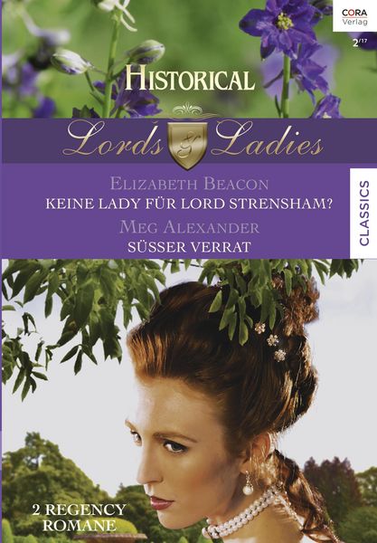 Produktbild: Historical Lords & Ladies Band 60