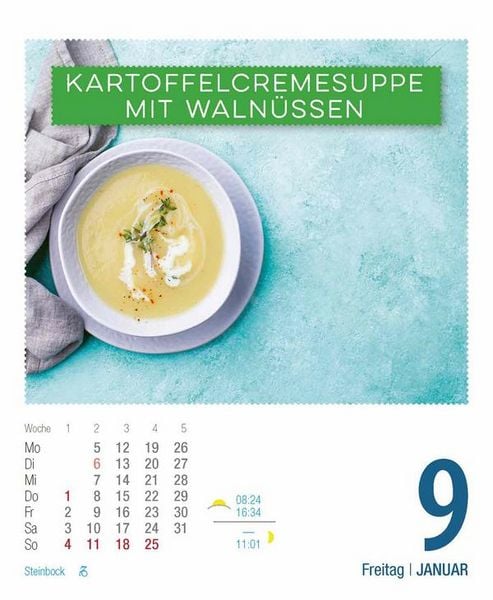 Produktbild: Gesund & Lecker! 2026