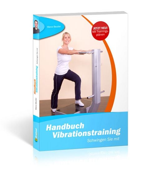 Produktbild: Handbuch Vibrationstraining