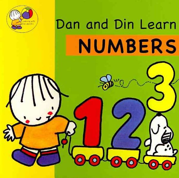 Produktbild: Dan and Din Learn Numbers