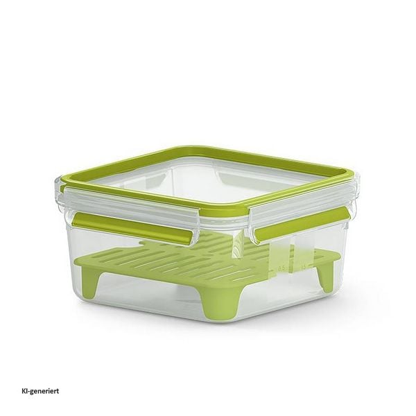 Produktbild: EMSA Sandwichbox XL mit Einsatz Clip Go Sandwichbox XL mit Einsatz Clip Go