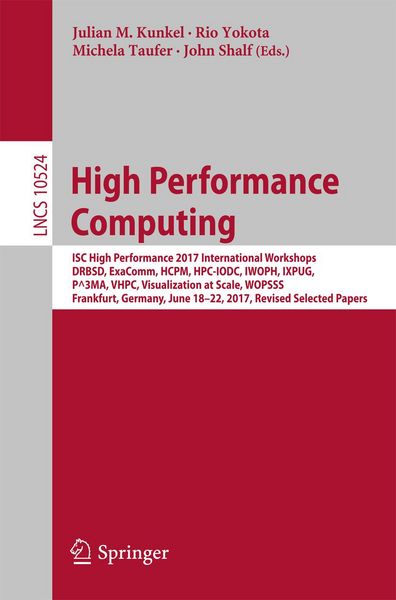 Produktbild: High Performance Computing