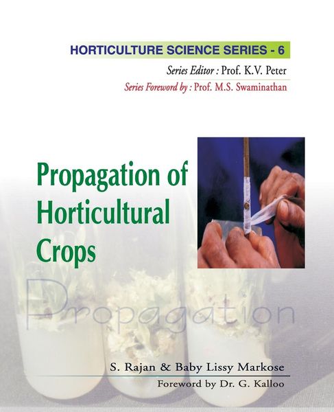 Produktbild: Propagation Of Horticultural C
