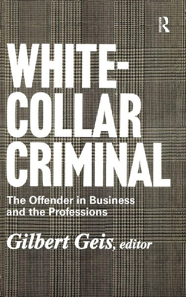 Produktbild: White-collar Criminal