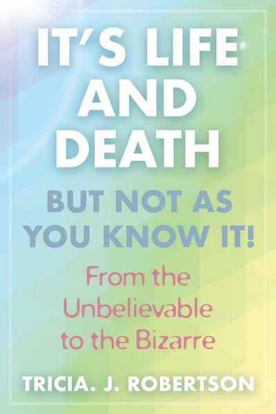 Produktbild: "It's Life And Death, But Not As You Know It!